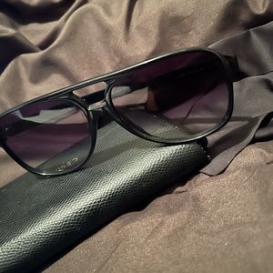 * AUTHENTIC CELINE UNISEX aviator sunglasses*